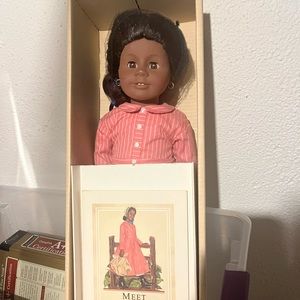 Pleasant Company American Girl Addie Walker doll. Mint condition, never opened.